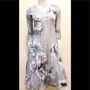 Komarov Center Lace Dress 👗 One of a kind 🙌👍